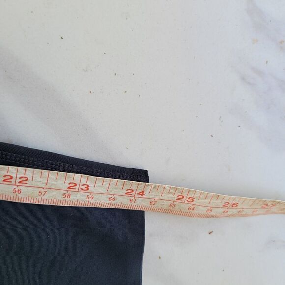 Nike Women's black leggings - Picture 4 of 5